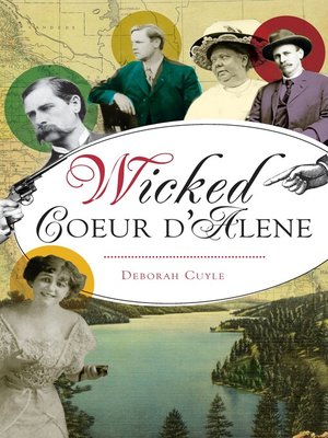 cover image of Wicked Coeur d'Alene